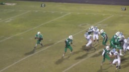 Franklin County football highlights vs. Johnson