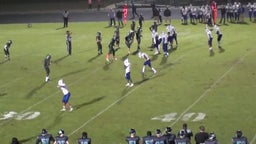 Marshall football highlights Glen Allen High School