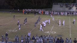 Broughton football highlights Millbrook High School