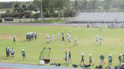 Ransom Everglades football highlights Somerset Canyons