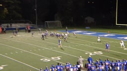Zion-Benton football highlights Warren Township High School