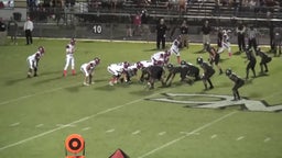 South Effingham football highlights Wayne County High School