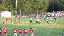 Nandua football highlights Rappahannock High School