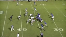 Northridge football highlights vs. Tuscaloosa County High School