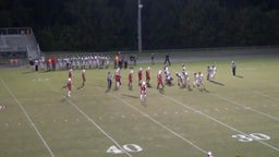 Greenfield football highlights South Fulton High School