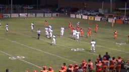 Greenfield football highlights Lake County High School