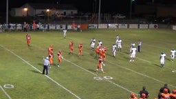 Lake County football highlights Greenfield High School
