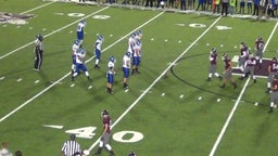 Will Young's highlights Vancleave High School