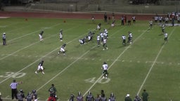 Reedley football highlights Hoover High School