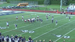 Renaissance football highlights Grosse Pointe South High School