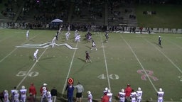 Douglas football highlights West Point