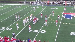 Dom Brown's highlights Bloomington North High School