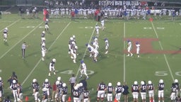 Lafayette football highlights Lexington Catholic High School