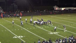 Mount Ayr football highlights vs. Van Buren