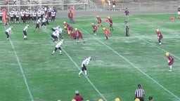 Santana football highlights vs. Soutweset SD