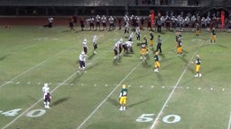 Sierra Linda football highlights vs. Peoria