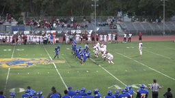Crenshaw football highlights Mission Hills High School