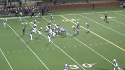 Curtis Taylor's highlights Boswell High School