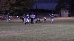  vs Halifax Academy JV Football