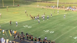 Cleveland football highlights McMinn County High School