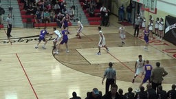 Waukee basketball highlights vs. Fort Dodge High