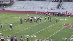 Paramount football highlights vs. Jordan High School