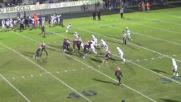 DeSoto Central football highlights Southaven High School