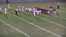 Gobles football highlights Saugatuck High School