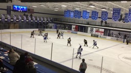 Minnetonka girls ice hockey highlights Prior Lake High School