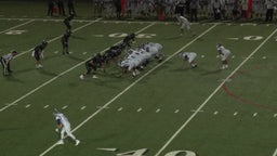 Dyson Dandurand's highlights vs. North Canyon