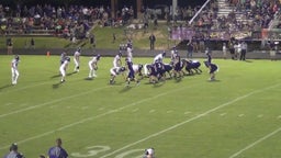 Lane Mcclure's highlights Booneville