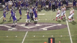 Carnell Andrews's highlights Bishop Guilfoyle Catholic High School