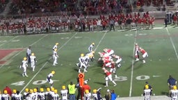 Olive Branch football highlights Lafayette