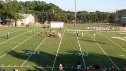 Our Lady of Mercy football highlights vs. MIDDLE SCHOOL @ The Walker School