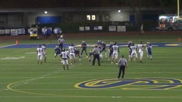 Richard Benjamin wierenga's highlights San Pasqual High School