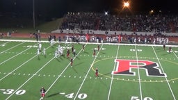 Heritage football highlights Rockdale County High School