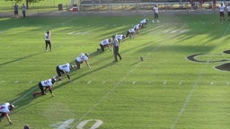 Crescent football highlights vs. Liberty