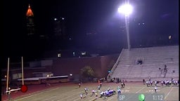 South Atlanta football highlights vs. Therrell