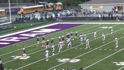 Hiram football highlights Kennesaw Mt. High School