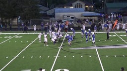 Elmira football highlights Sutherlin High School