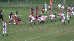 St. Luke's Episcopal football highlights Luverne High School