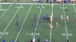 Desmond Watson's highlights State Championship