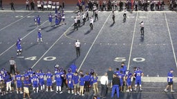 Folsom football highlights Del Oro High School