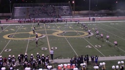Sierra Vista football highlights Bassett High School