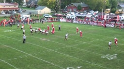 Frazier football highlights vs. Bentworth