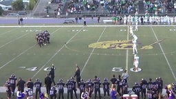 Righetti football highlights St. Joseph High School