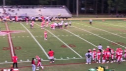 Blake Blackburn's highlights Seventy-First High School