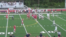 Central Florida Christian Academy football highlights Windermere Prep