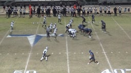 Stockdale football highlights Frontier High School