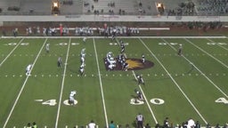 Molina football highlights Bryan Adams High School